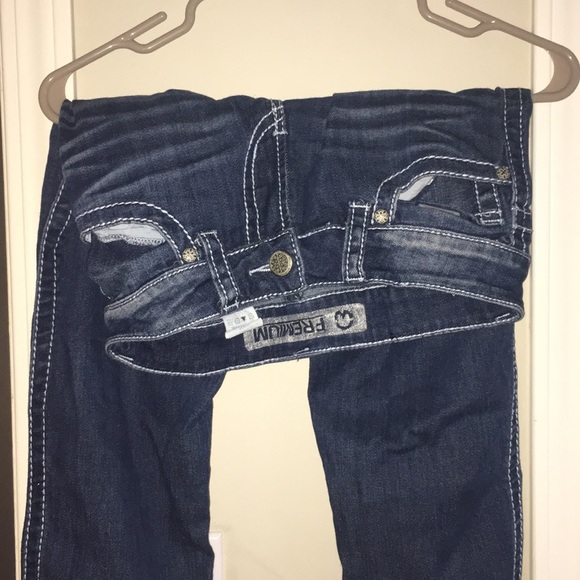 Warehouse one capris - Picture 2 of 2